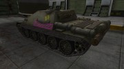 Качественные зоны пробития для СУ-122-44 para World Of Tanks miniatura 3