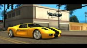 Improved SA Default Cars: Fixed Version 2.0 para GTA San Andreas miniatura 4