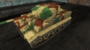 Шкурка для Tiger для World Of Tanks миниатюра 1