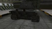 Ремоделинг Е-100 для World Of Tanks миниатюра 4