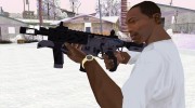 Новый MP5 для GTA San Andreas миниатюра 4