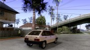ВАЗ-2109 для GTA San Andreas миниатюра 4