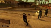 Gangster SWAT Fix для GTA San Andreas миниатюра 1