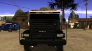 New FBI Car для GTA San Andreas миниатюра 2