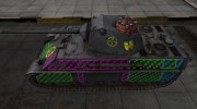 Качественные зоны пробития для Panther II para World Of Tanks miniatura 2