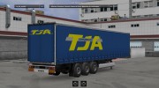 TJA Profiliner for Euro Truck Simulator 2 miniature 1