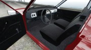 Dacia 1310 Sport v1.2 для GTA 4 миниатюра 10
