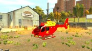 Medicopter 117 для GTA 4 миниатюра 4