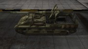 Пустынный скин для СУ-8 for World Of Tanks miniature 2