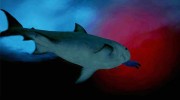 INSANITY Shark Attack для GTA San Andreas миниатюра 1