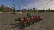 Мод Сеялка СПЧ 6 версия 1.1 for Farming Simulator 2017 miniature 4