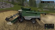 Fendt 9460 R para Farming Simulator 2017 miniatura 2