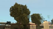 GTA 3 Vegetation для GTA San Andreas миниатюра 6