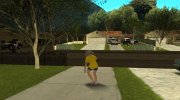 GTA V Online Original Animations (Final Version) para GTA San Andreas miniatura 14