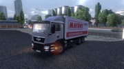 MAN TGX 18.440 para Euro Truck Simulator 2 miniatura 15