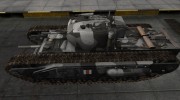 Шкурка для Churchill I для World Of Tanks миниатюра 2