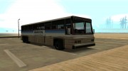 Coach с 3D интерьером для GTA San Andreas миниатюра 4