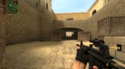 Scoped Twinke M4 on Default anims for Counter-Strike Source miniature 1
