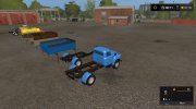 Пак грузовиков ГАЗ для Farming Simulator 2017 миниатюра 2