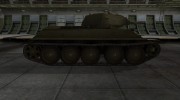 Шкурка для А-32 в расскраске 4БО para World Of Tanks miniatura 5