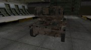 Французкий скин для AMX 12t для World Of Tanks миниатюра 4