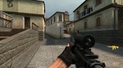 M4/ELCAN для Counter-Strike Source миниатюра 1