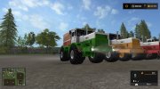 Кировец К-701 МА версия 1.2.0 для Farming Simulator 2017 миниатюра 4