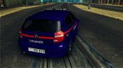 BMW 120i SE Carabinieri para GTA San Andreas miniatura 2