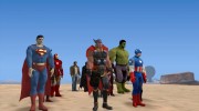 DC MARVEL Ultimate Alliance by crow  miniature 50