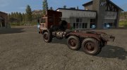 Мод КамАЗ-5320 версия 1.1.0.0 для Farming Simulator 2017 миниатюра 3