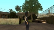 Fam1 para GTA San Andreas miniatura 4