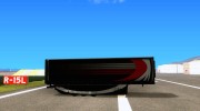 Aero Dynamic Trailer for GTA San Andreas miniature 4