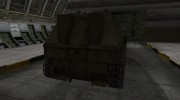 Шкурка для СУ-14 в расскраске 4БО for World Of Tanks miniature 4