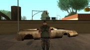 Скин из GTA 4 v11 для GTA San Andreas миниатюра 1