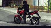 Honda Titan 150 Mix para GTA San Andreas miniatura 4