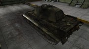Шкурка для Pz VIB Tiger II для World Of Tanks миниатюра 3