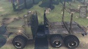 Урал 4320-10 for Spintires 2014 miniature 2