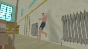 Tricking Gym для GTA San Andreas миниатюра 8