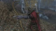 LOTR - Galadhrim Bow and Arrows para TES V: Skyrim miniatura 2