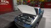 Volkswagen Saveiro G3 Tunable para GTA San Andreas miniatura 5