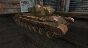 Т32 daven para World Of Tanks miniatura 5
