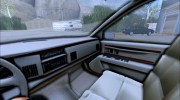 Buick Roadmaster 1996 для GTA San Andreas миниатюра 5