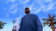 Mad Dogg из Crips для GTA San Andreas миниатюра 1