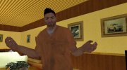 Turok from Prison Break para GTA San Andreas miniatura 1