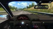 BMW 3-Series E36 Compact for Euro Truck Simulator 2 miniature 3