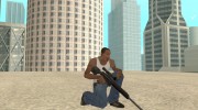 [Point Blank] PSG1 для GTA San Andreas миниатюра 2