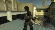 Royal Marine Commando SAS для Counter-Strike Source миниатюра 1