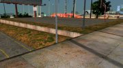 Basketball Court Retextured for GTA San Andreas miniature 4