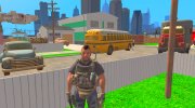 Nuketown из Call Of Duty: Black Ops для GTA 4 миниатюра 3