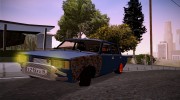 ВАЗ 2105 БК для GTA San Andreas миниатюра 1